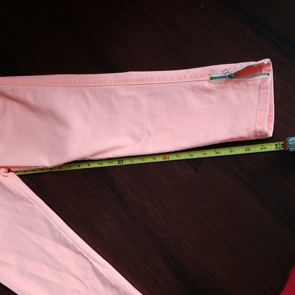 Levi legging neon orange capri - Picture 9 of 12